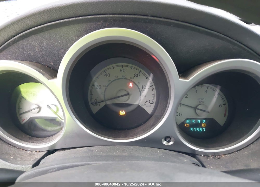 2007 CHRYSLER SEBRING TOURING VIN: 1C3LC56K57N681705