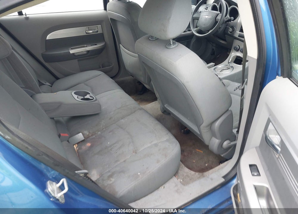 2007 CHRYSLER SEBRING TOURING VIN: 1C3LC56K57N681705
