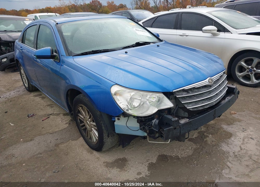 2007 CHRYSLER SEBRING TOURING VIN: 1C3LC56K57N681705