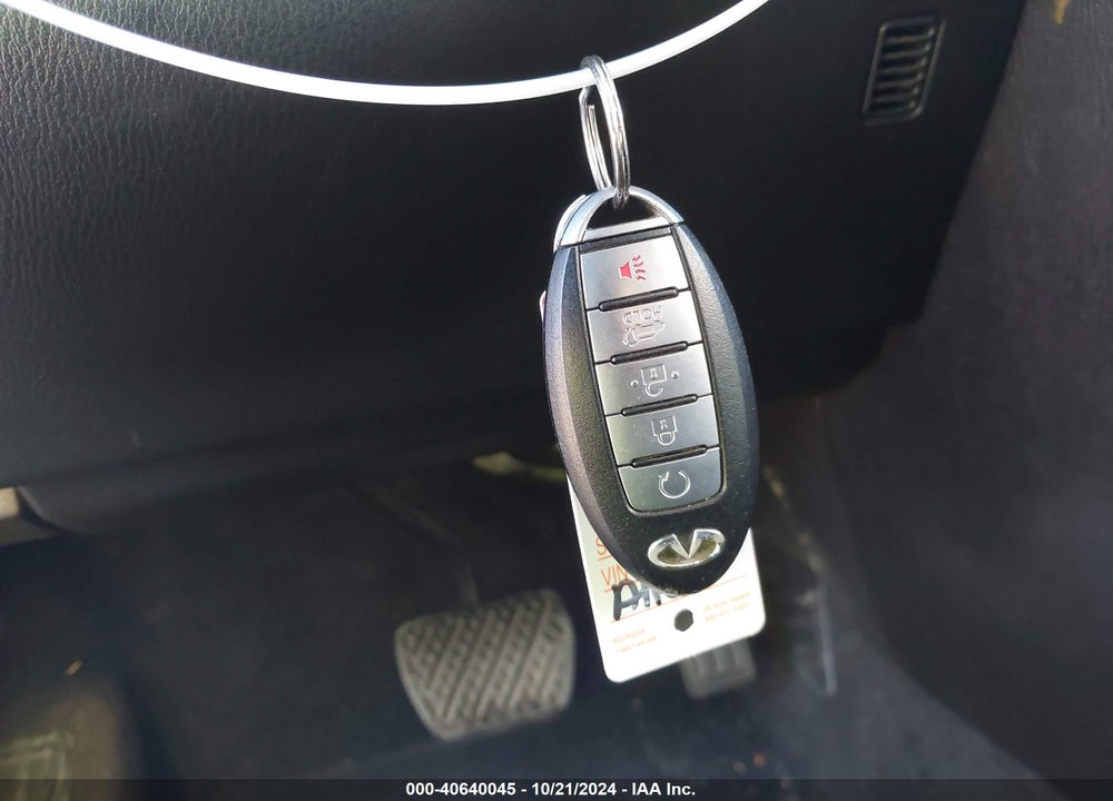 2013 INFINITI QX56 VIN: JN8AZ2NC3D9350477