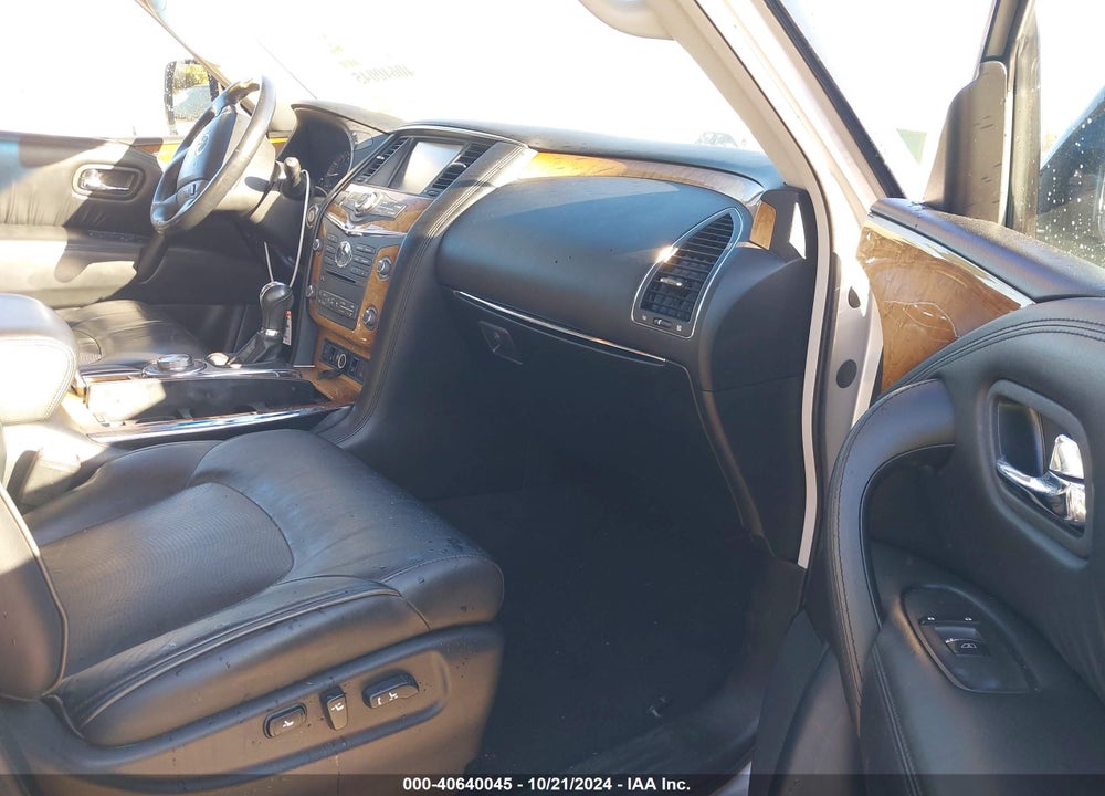 2013 INFINITI QX56 VIN: JN8AZ2NC3D9350477