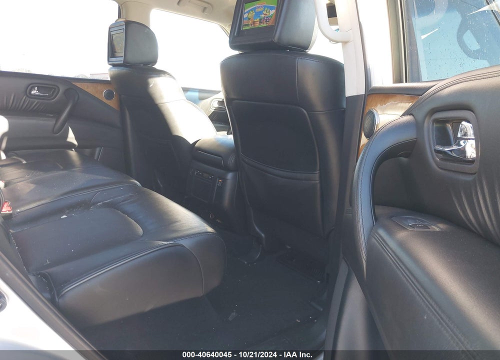 2013 INFINITI QX56 VIN: JN8AZ2NC3D9350477