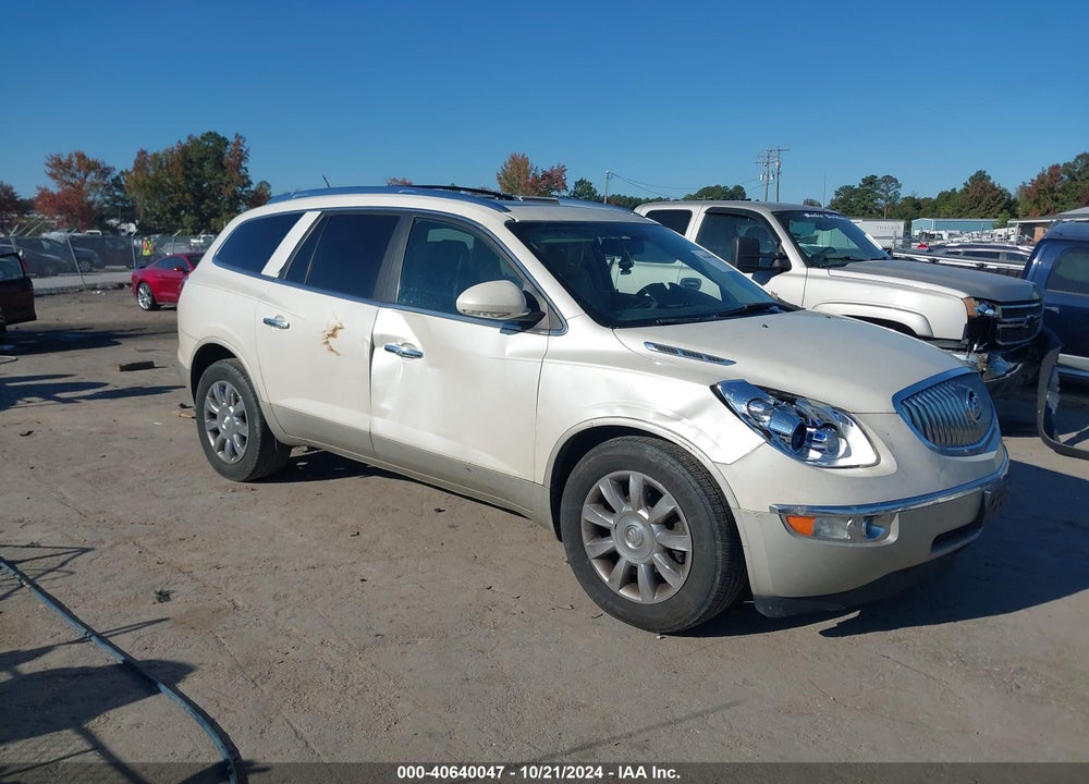2011 BUICK ENCLAVE 1XL VIN: 5GAKVBED4BJ343085