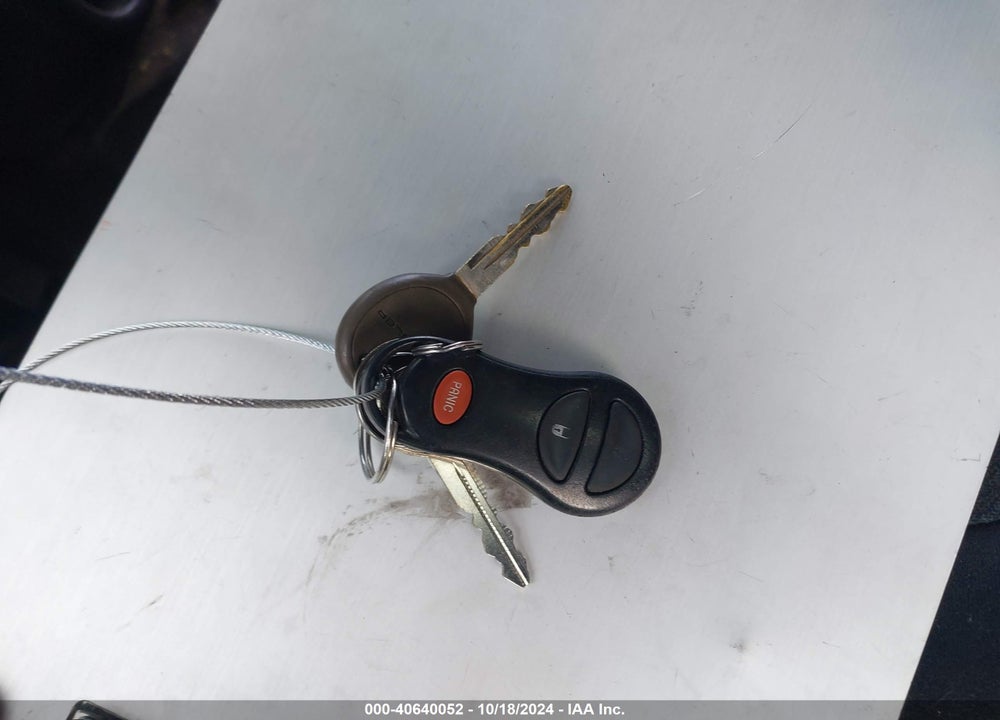 2005 CHRYSLER PT CRUISER TOURING VIN: 3C4FY58BX5T501137