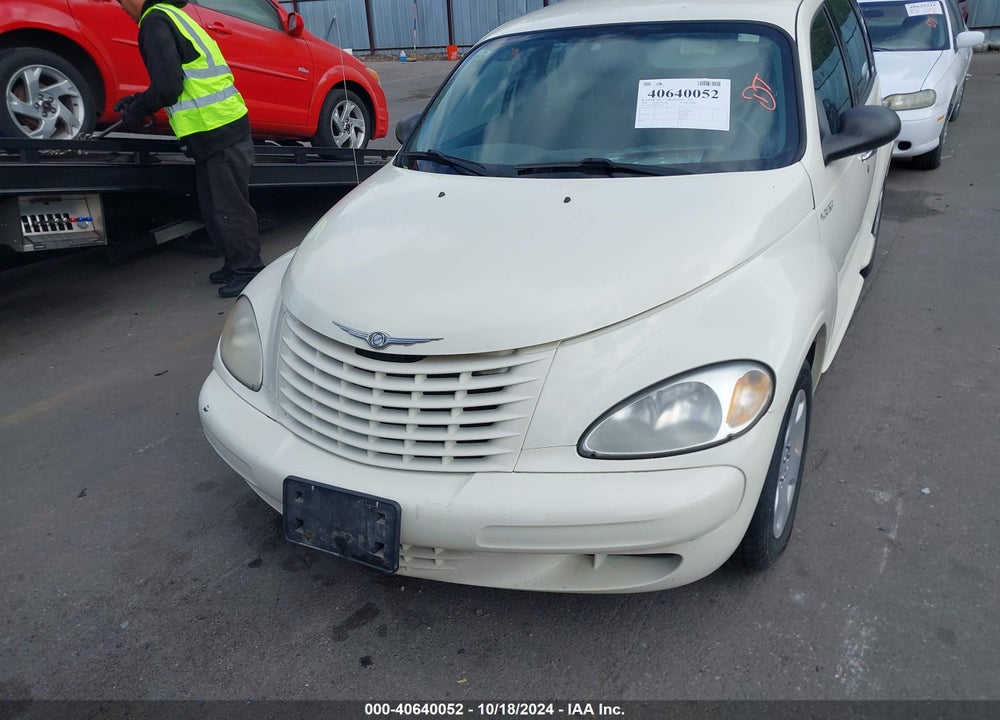 2005 CHRYSLER PT CRUISER TOURING VIN: 3C4FY58BX5T501137