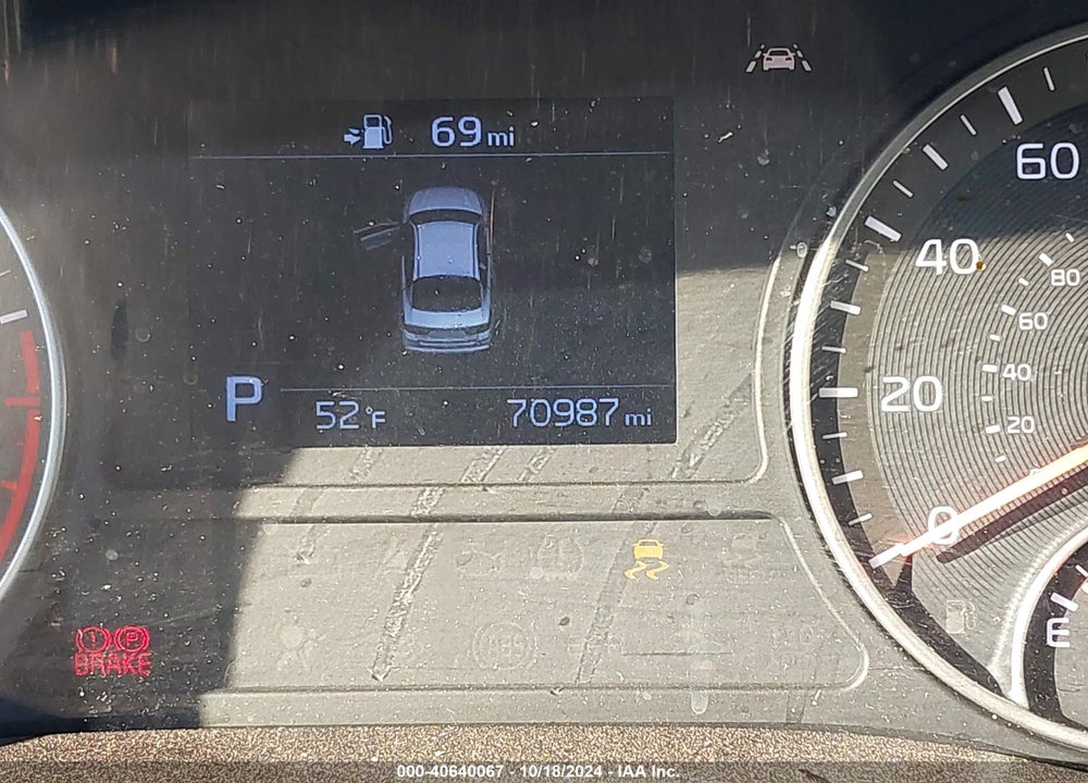 2019 KIA OPTIMA LX VIN: 5XXGT4L34KG332186