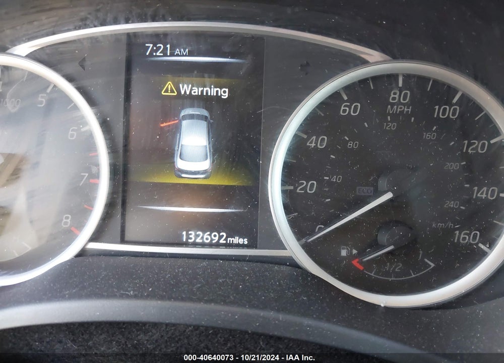 2018 NISSAN SENTRA SR VIN: 3N1AB7AP2JY261109