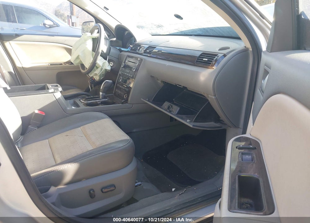 2008 MERCURY SABLE PREMIER VIN: 1MEHM42W58G600692