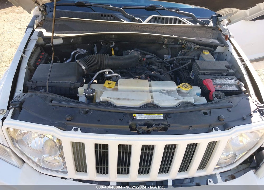 2012 JEEP LIBERTY SPORT VIN: 1C4PJMAK3CW181678