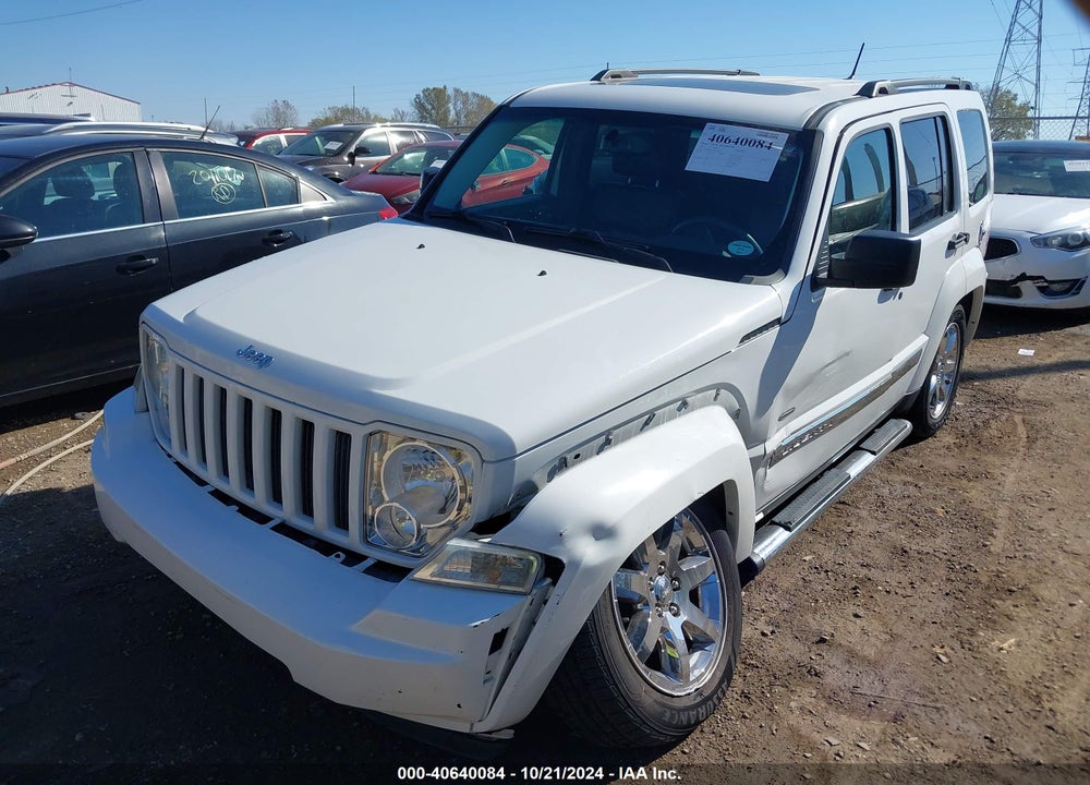 2012 JEEP LIBERTY SPORT VIN: 1C4PJMAK3CW181678