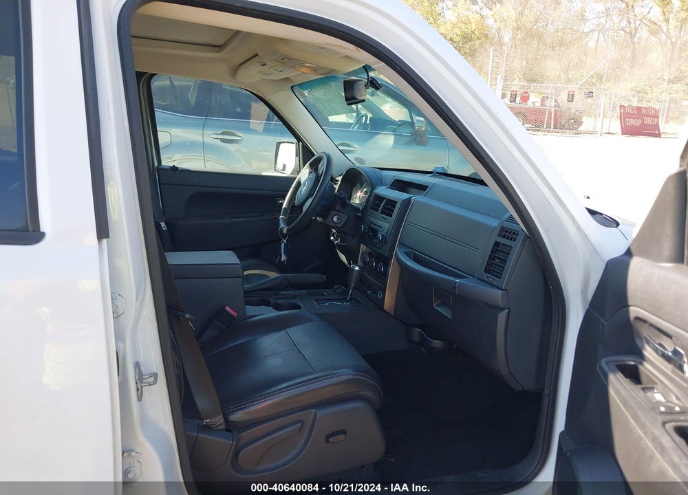 2012 JEEP LIBERTY SPORT VIN: 1C4PJMAK3CW181678