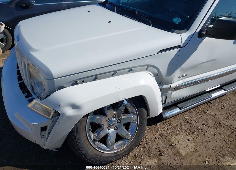 2012 JEEP LIBERTY SPORT VIN: 1C4PJMAK3CW181678