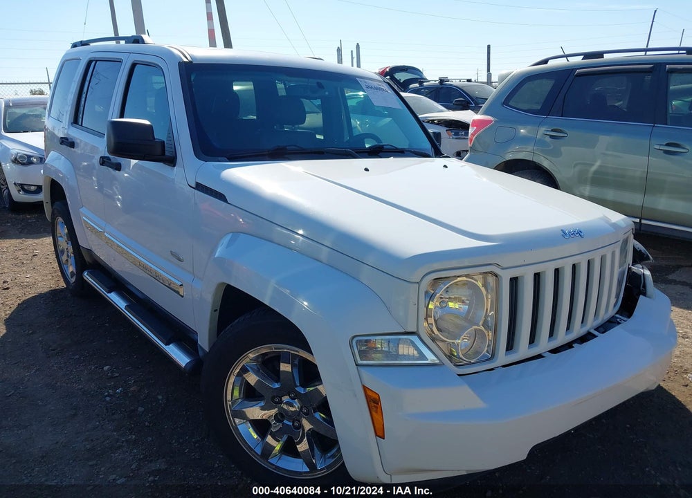 2012 JEEP LIBERTY SPORT VIN: 1C4PJMAK3CW181678