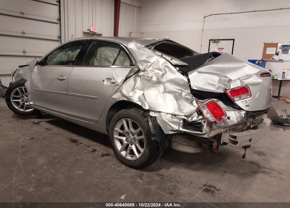 2014 CHEVROLET MALIBU 1LT VIN: 1G11C5SL0EU148898