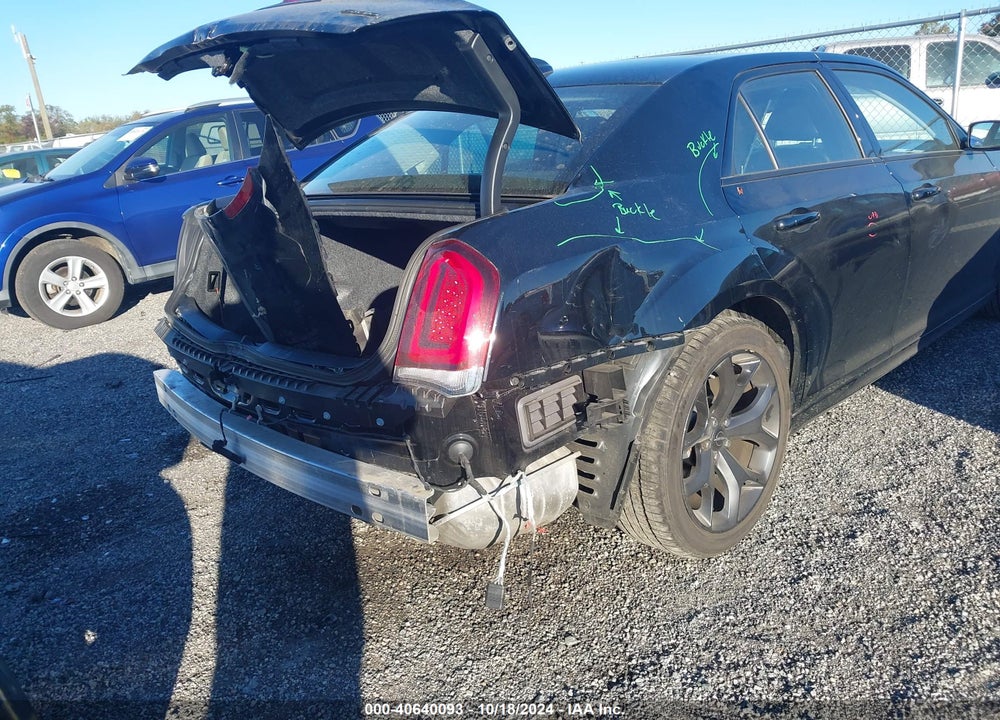 2023 CHRYSLER 300 TOURING L VIN: 2C3CCADG8PH666874