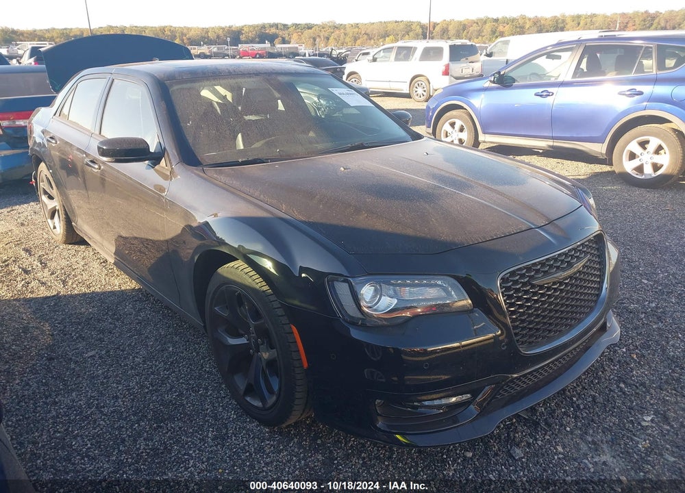 2023 CHRYSLER 300 TOURING L VIN: 2C3CCADG8PH666874