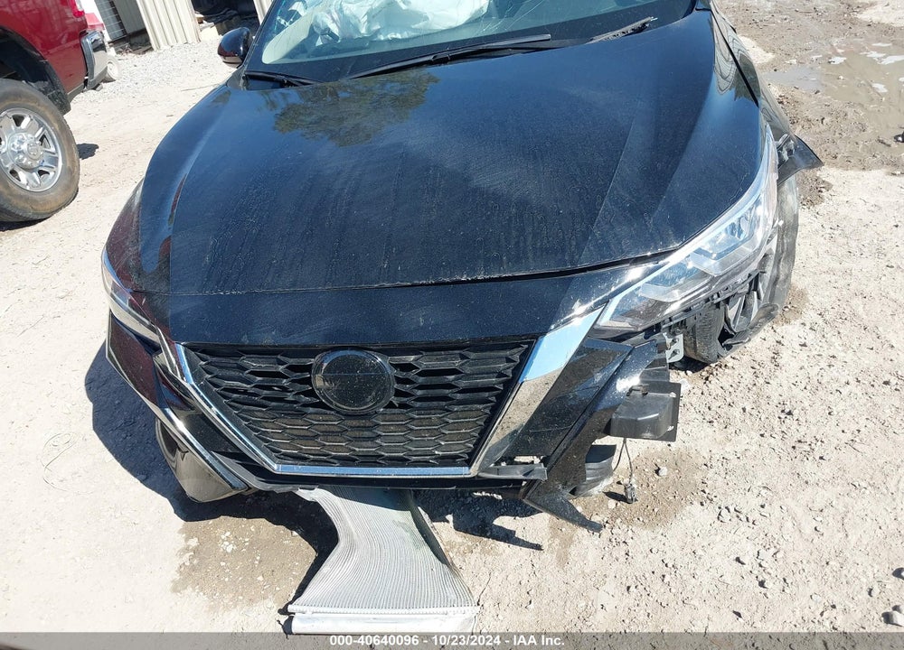 2023 NISSAN SENTRA SV XTRONIC CVT VIN: 3N1AB8CVXPY304802