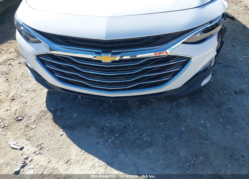 2021 CHEVROLET MALIBU FWD LT VIN: 1G1ZD5ST9MF034448