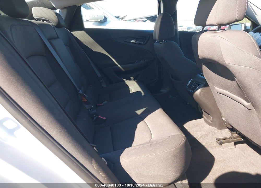 2021 CHEVROLET MALIBU FWD LT VIN: 1G1ZD5ST9MF034448