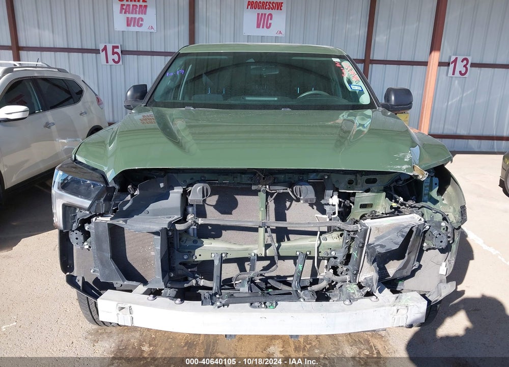 2022 TOYOTA TUNDRA SR5 VIN: 5TFLA5AB2NX011832