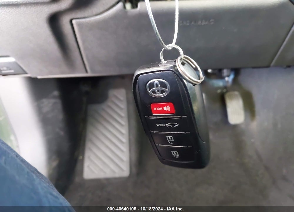2022 TOYOTA TUNDRA SR5 VIN: 5TFLA5AB2NX011832
