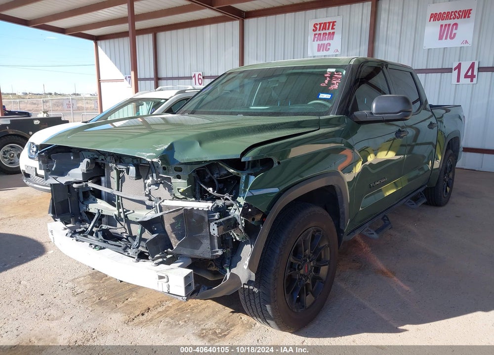 2022 TOYOTA TUNDRA SR5 VIN: 5TFLA5AB2NX011832