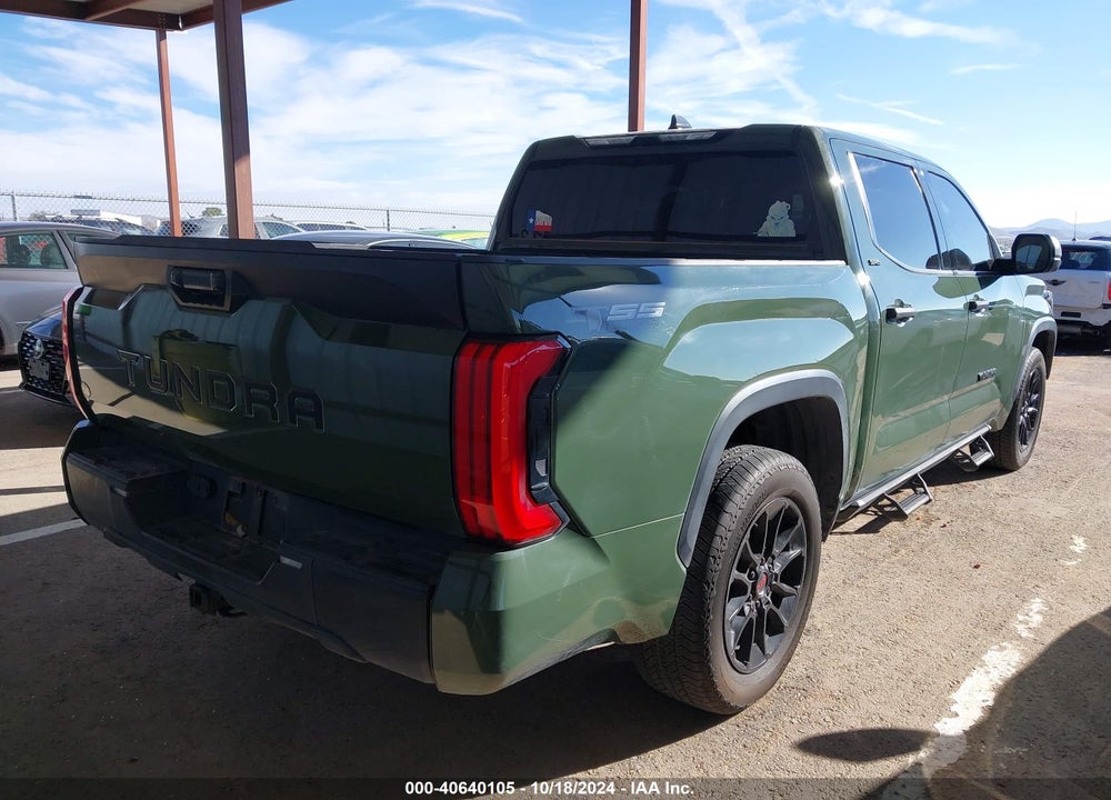 2022 TOYOTA TUNDRA SR5 VIN: 5TFLA5AB2NX011832