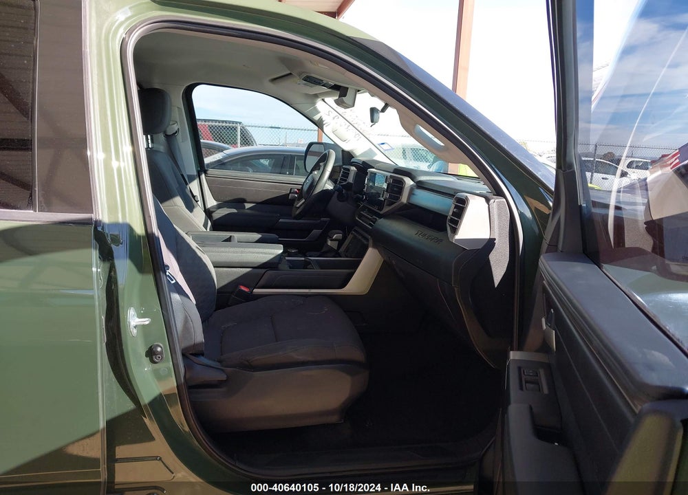 2022 TOYOTA TUNDRA SR5 VIN: 5TFLA5AB2NX011832