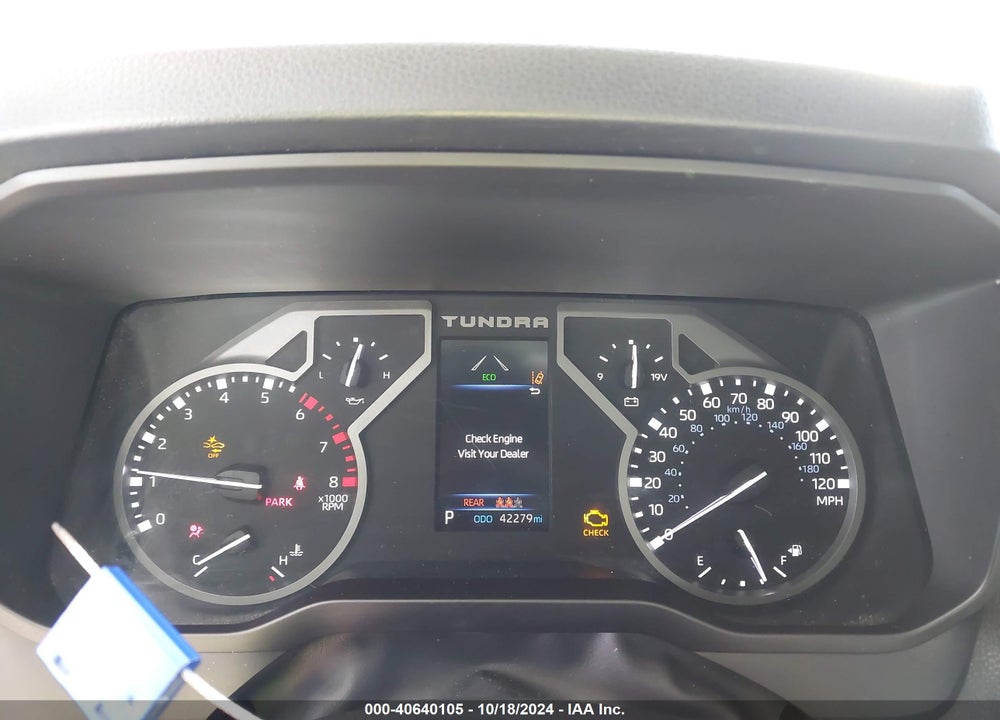2022 TOYOTA TUNDRA SR5 VIN: 5TFLA5AB2NX011832