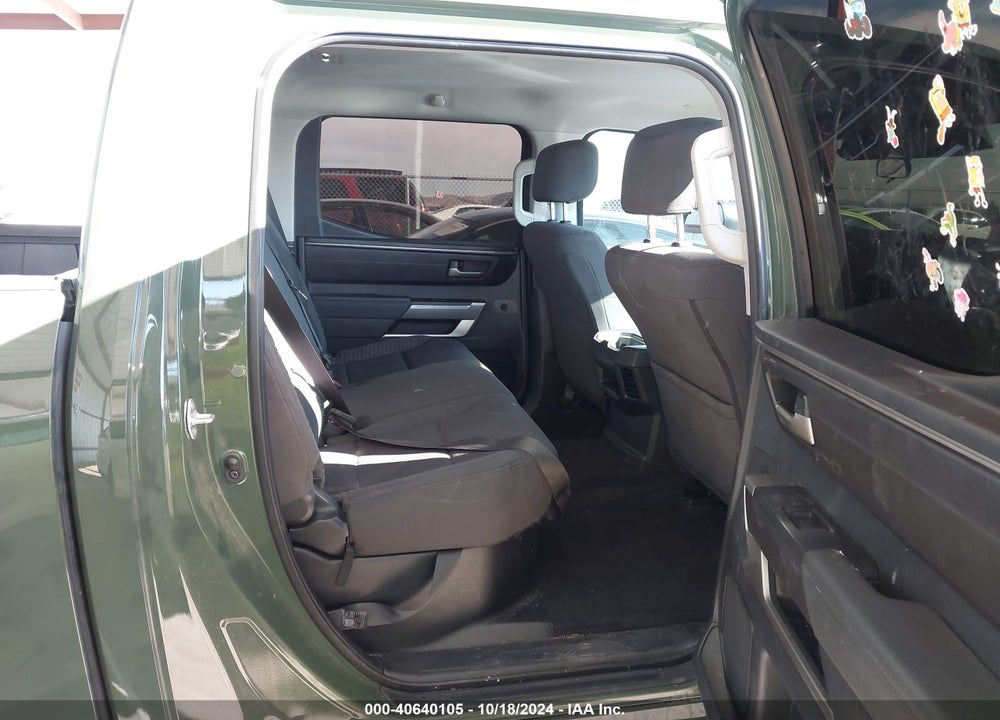 2022 TOYOTA TUNDRA SR5 VIN: 5TFLA5AB2NX011832