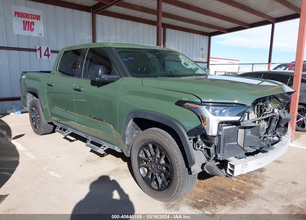 2022 TOYOTA TUNDRA SR5 VIN: 5TFLA5AB2NX011832