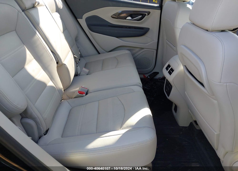 2022 GMC TERRAIN AWD DENALI VIN: 3GKALXEV6NL214742