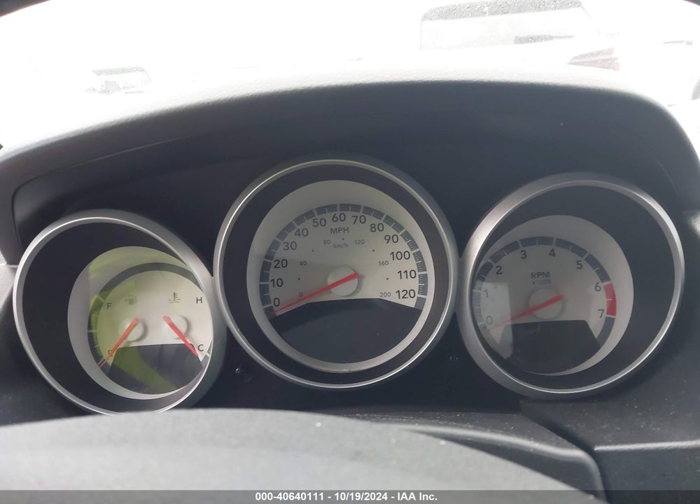 2008 DODGE GRAND CARAVAN SXT VIN: 2D8HN54P68R108246