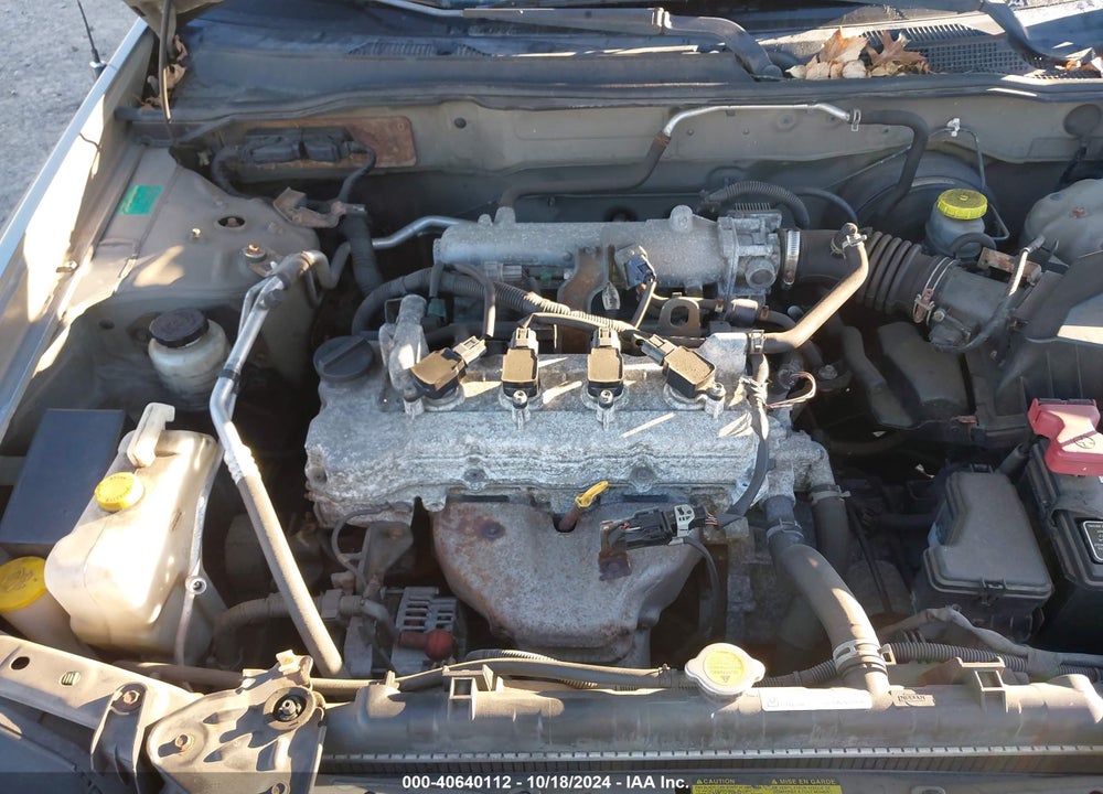 2005 NISSAN SENTRA 1.8S VIN: 3N1CB51DX5L531130