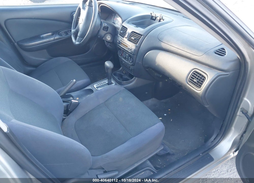 2005 NISSAN SENTRA 1.8S VIN: 3N1CB51DX5L531130