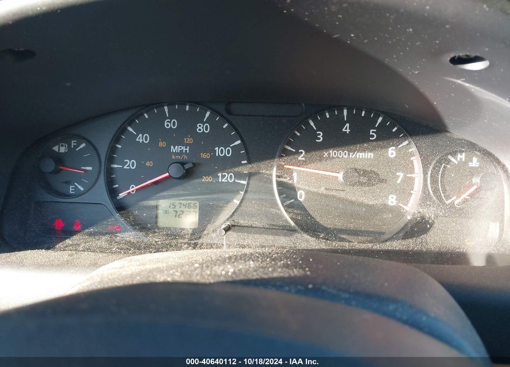 2005 NISSAN SENTRA 1.8S VIN: 3N1CB51DX5L531130