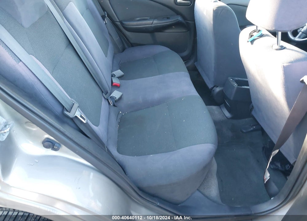 2005 NISSAN SENTRA 1.8S VIN: 3N1CB51DX5L531130