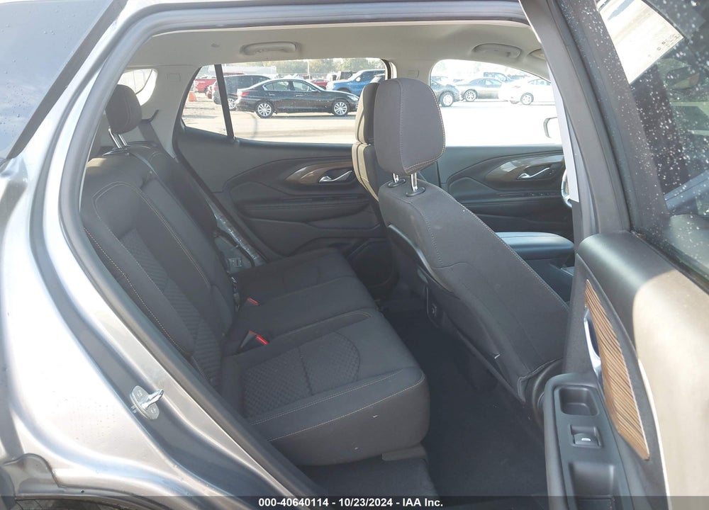 2020 GMC TERRAIN FWD SLE VIN: 3GKALMEV8LL308102