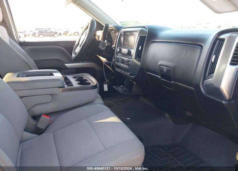2016 CHEVROLET SILVERADO 1500 1LT VIN: 3GCPCREC6GG236834