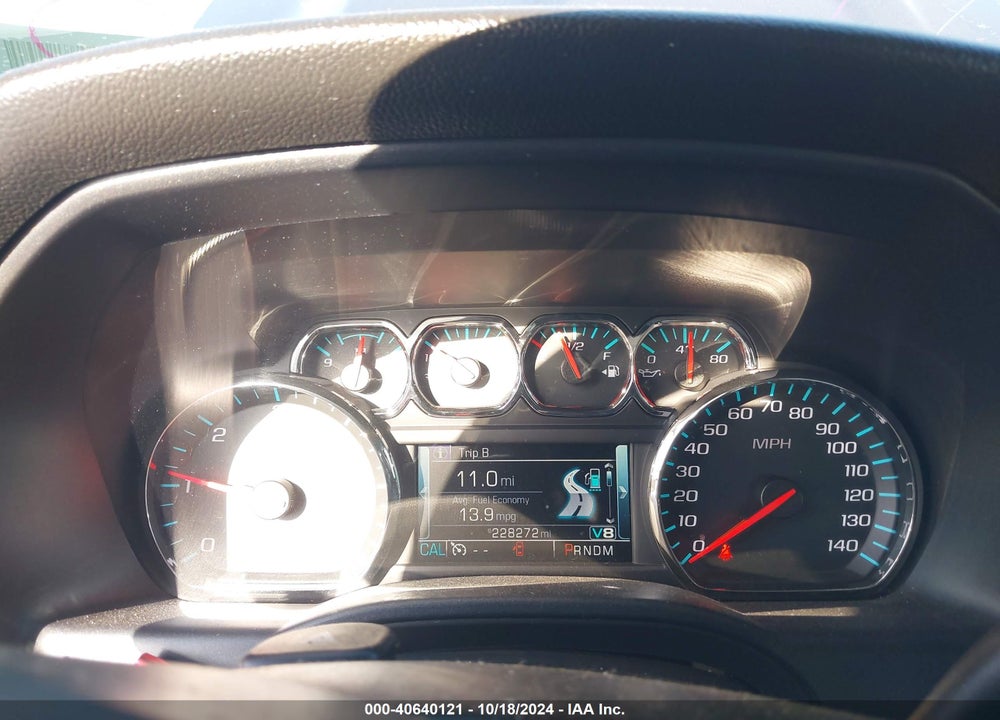 2016 CHEVROLET SILVERADO 1500 1LT VIN: 3GCPCREC6GG236834