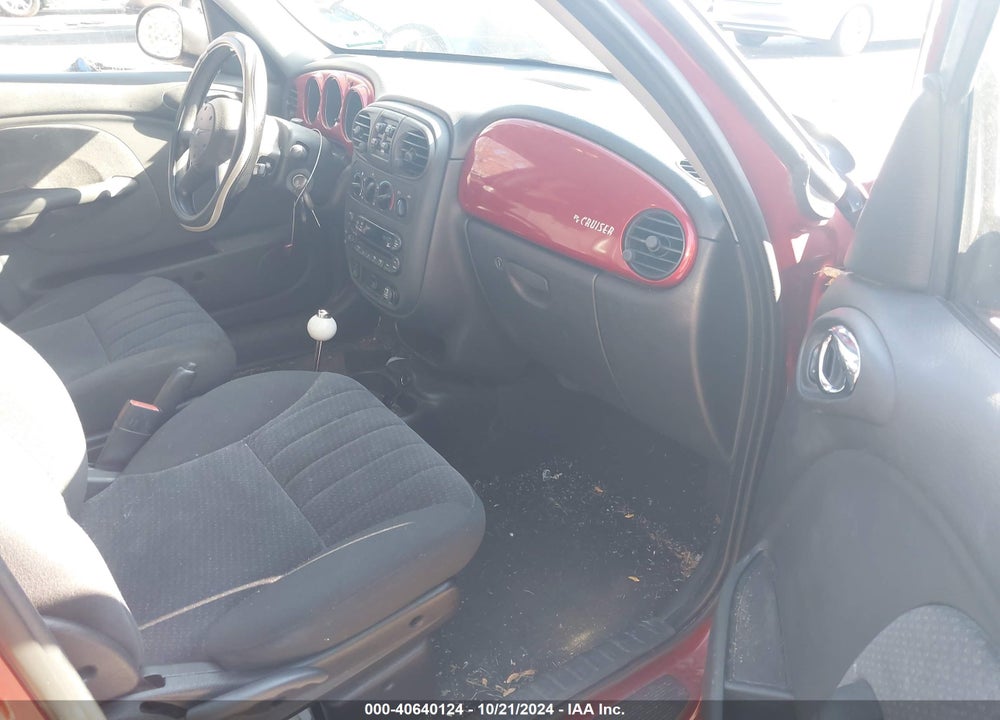 2004 CHRYSLER PT CRUISER TOURING VIN: 3C4FY58B64T254200
