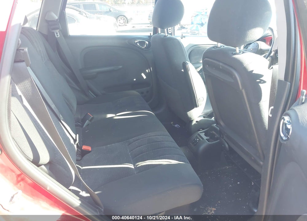 2004 CHRYSLER PT CRUISER TOURING VIN: 3C4FY58B64T254200