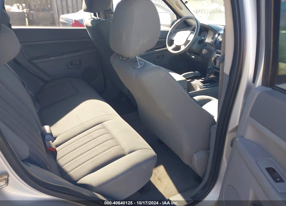2005 JEEP GRAND CHEROKEE LAREDO VIN: 1J4GS48KX5C599415