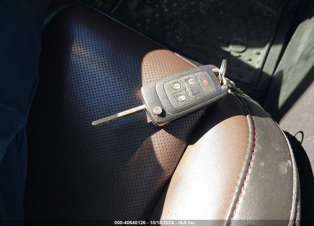 2012 CHEVROLET EQUINOX 2LT VIN: 2GNFLNEK2C6289586
