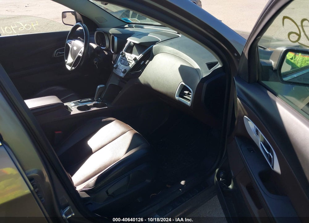 2012 CHEVROLET EQUINOX 2LT VIN: 2GNFLNEK2C6289586