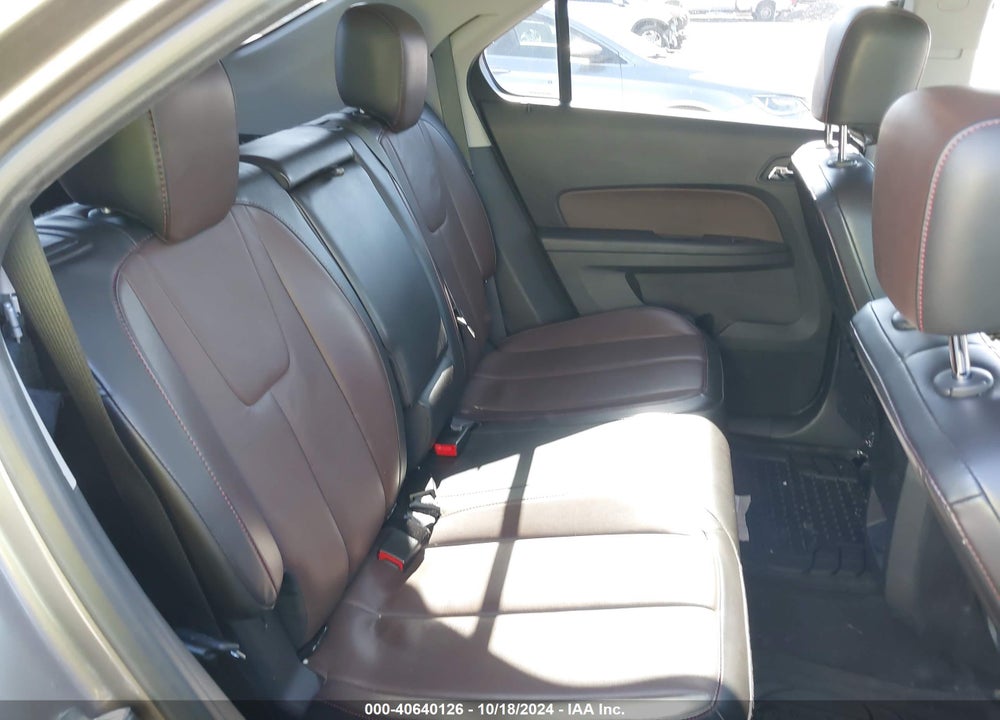 2012 CHEVROLET EQUINOX 2LT VIN: 2GNFLNEK2C6289586