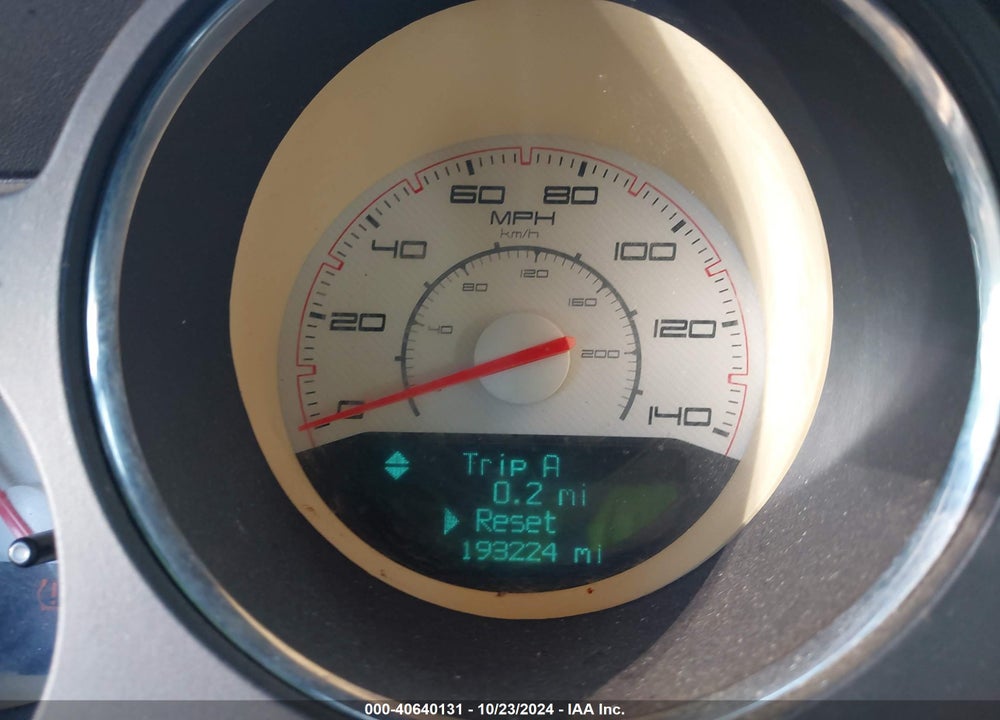 2011 DODGE CHALLENGER VIN: 2B3CJ4DG8BH515613