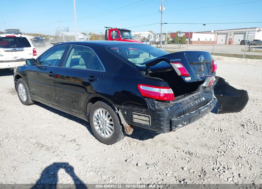 2007 TOYOTA CAMRY LE VIN: 4T1BE46K47U148421