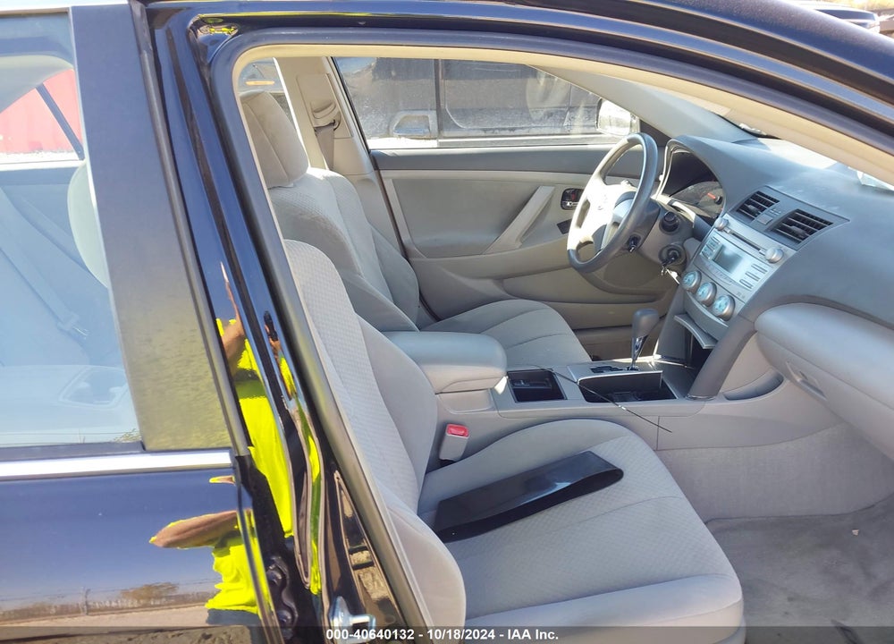 2007 TOYOTA CAMRY LE VIN: 4T1BE46K47U148421