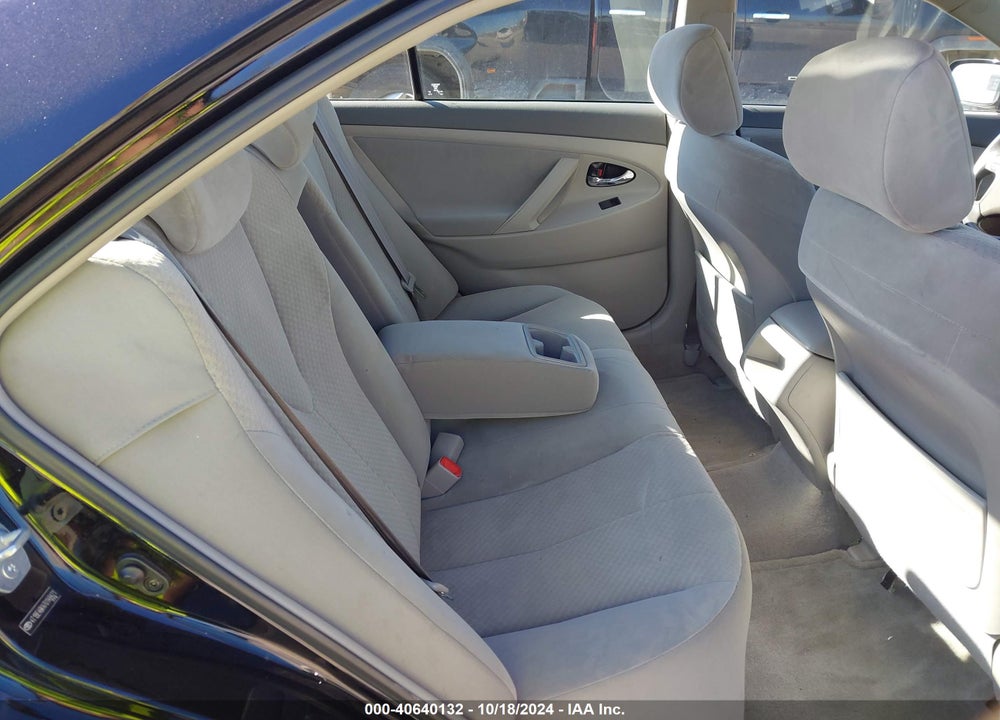 2007 TOYOTA CAMRY LE VIN: 4T1BE46K47U148421